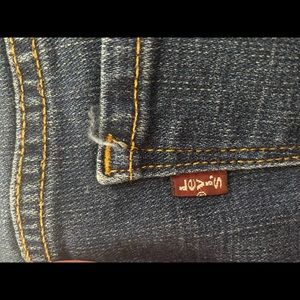 Levi’s 590 Bootcut Plus Jeans